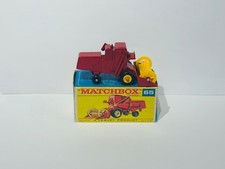 Matchbox Lesney 65 Combine