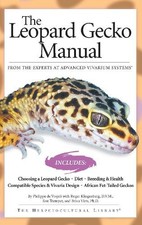 Leopard Gecko Manual: Includes