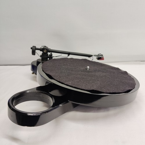 Pro ject rpm genie - rpm, record