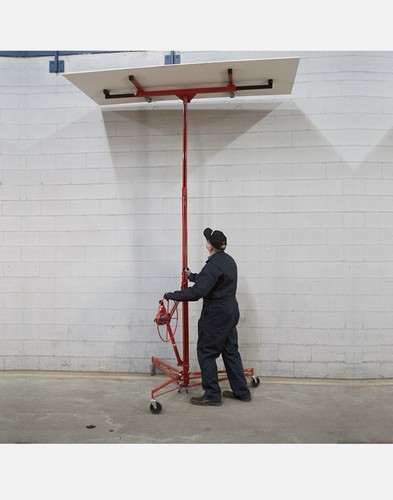 11ft drywall lift hoist - drywall,