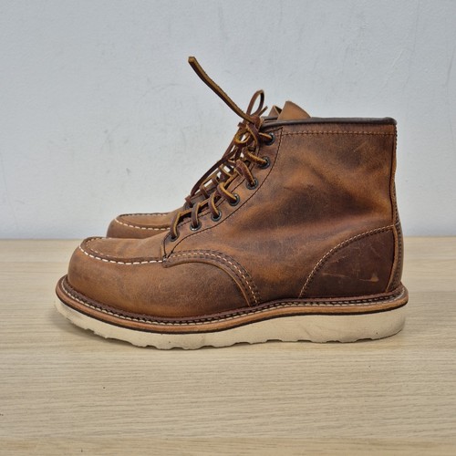 Red wing 1907 - classic, heritage