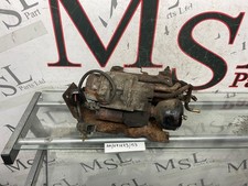 MITSUBISH LANCER EVO 4/5/6 AYC PUMP, SPARES OR REPAIR UNTESTED, MOTOR WORKS