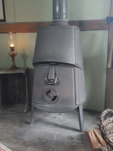 Jotul wood burner - jotul,