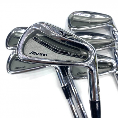 Mizuno iron set 6pc steel - set,