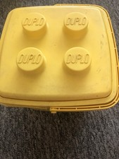 Vintage Lego Duplo Primo Building Blocks Bundle