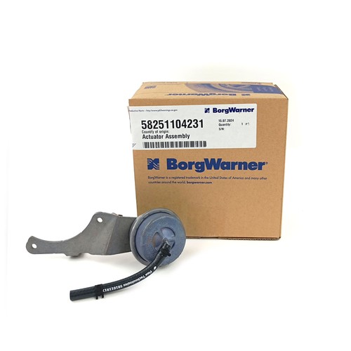 Borgwarner vacuum actuator - borgwarner,