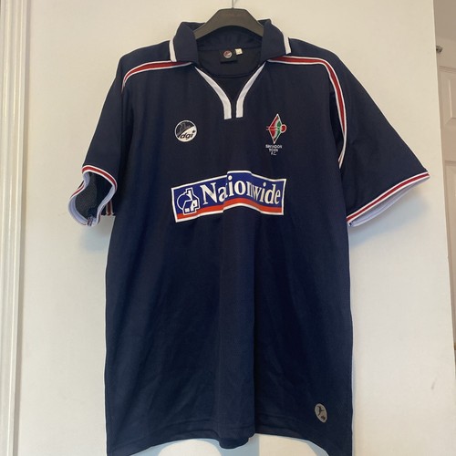 Vintage swindon town away - swindon,