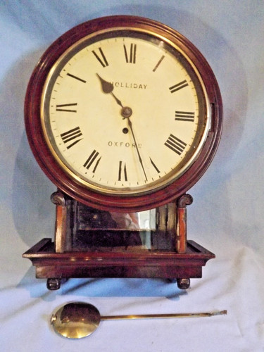19c mahogany small - mahogany,