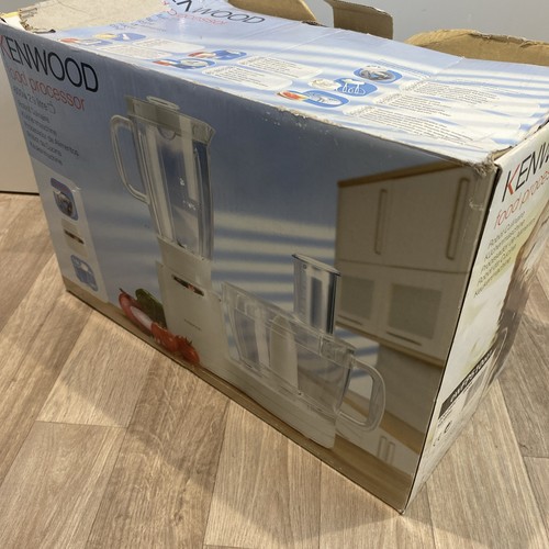 Kenwood food processor fp510 - kenwood,