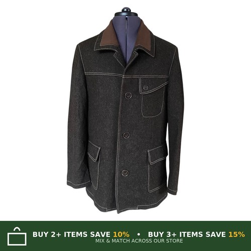 2964 garmisch loden jacket - garmisch,