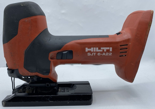 Hilti sjt a22 cordless - 6-a22, 22v