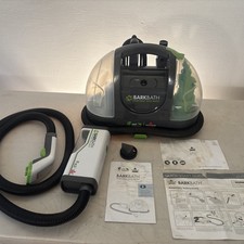 BISSELL BARKBATH Portable Dog Bath and Grooming System Model 1844a -Tested Works