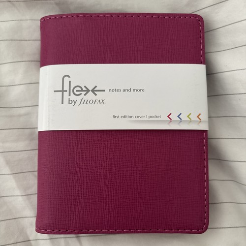 Filofax flex first - filofax,