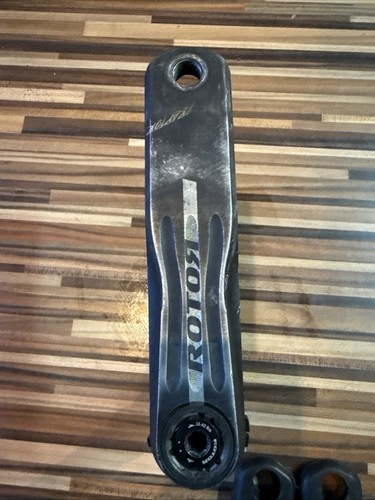 Rotor raptor crankset 30mm - crankset,