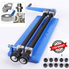 18" Bead Roller Former Swager