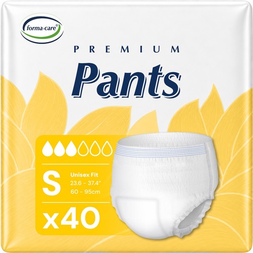 Incontinence pants small - x,