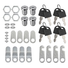 20mm Cylinder Cam Key Locks