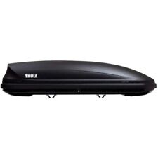Box da tetto THULE Pacific L 780 631801 420L Aeroskin doppia apertura NEW!!