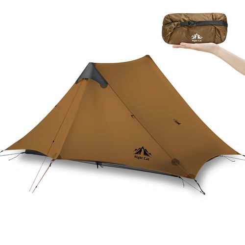 Ultralight tents double - ultralight,