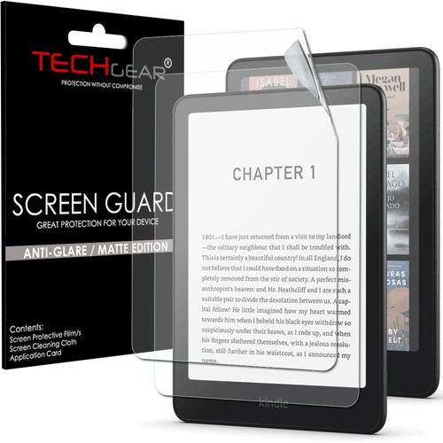 Techgear matte antiglare - 2x,