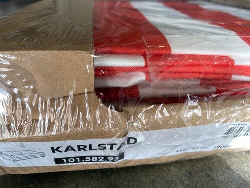 Ikea karlstad sofabed sleeper - ikea,