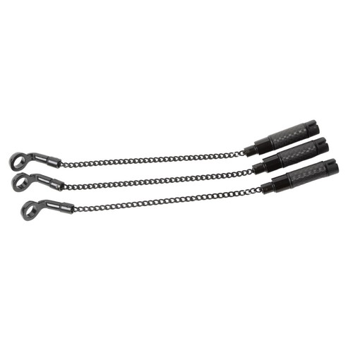 Carp fishing carbon bobbins - carbon,