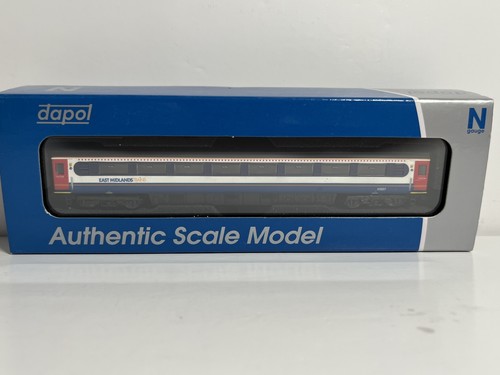 Dapol mk3 coach - coach, midlands