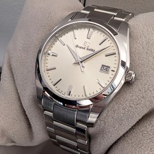 Grand Seiko Heritage Champagne
