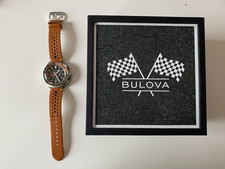 Bulova 98B427 Racer, 24-hour