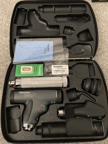 Welch allyn panoptic - allyn,