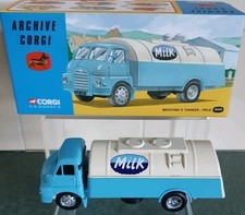 CORGI 20202 BEDFORD S TYPE