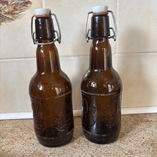 Grolsch 45cl 450ml - , brown/amber