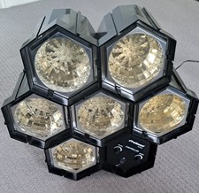 Pro Sound N76HZ LED Coloured