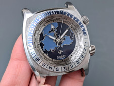 Zodiac Desert Master World