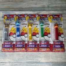 Pokemon Pez Candy Dispenser