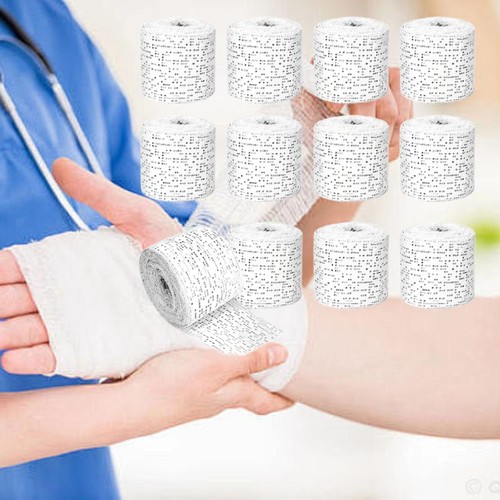 12x plaster cloth gauze - 12x,