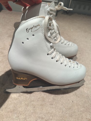 Edea overture figure skates - edea,