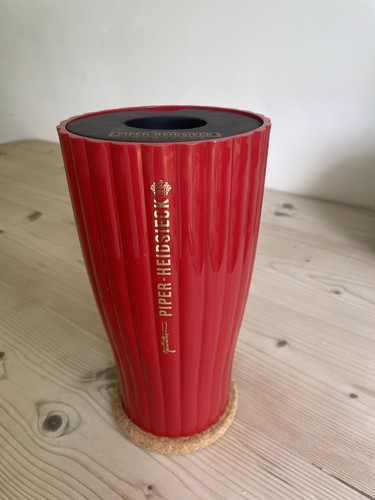 Piper heidsieck champagne red - piper,