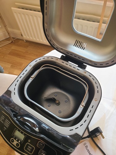Russel hobbs breadmaker - russel,