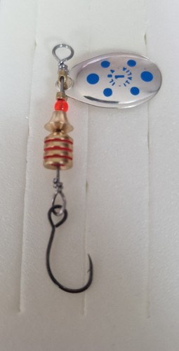 Ilba mepp like spinner - spinner, 1