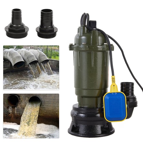 Sewage effluent grinder - hp,