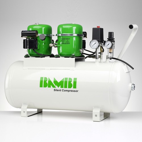 Bambi bb50d compressor - bambi,