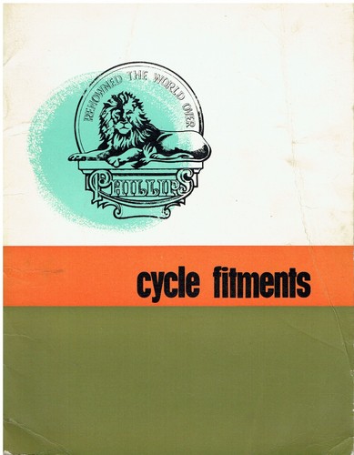 Phillips bicycles original - phillips,