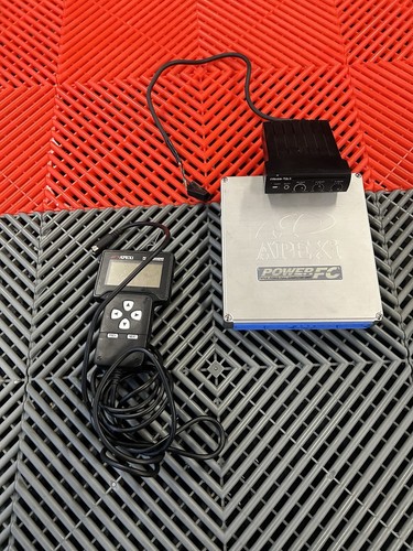 Apexi power ecu - ecu, gtr