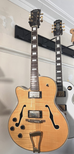 Stagg left hand jazz - stagg,