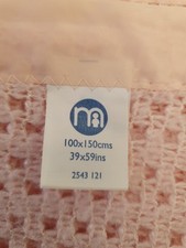 Mothercare Pink Vintage Pram