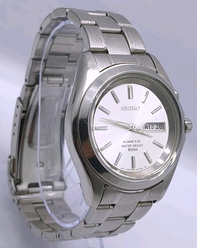 Vintage 2003 seiko - 2003, kinetic