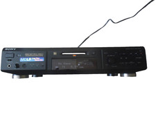 SONY MDS-JE640 Minidisc Deck