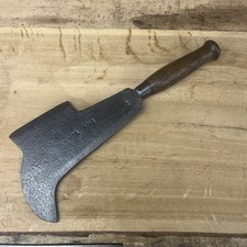 Vintage 10” Elwell 4012 Billhook Axe  Hedge Laying Slasher Stafford pattern