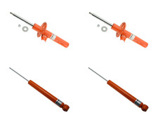 Front + Rear Koni STR.T